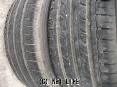 タイヤ 18インチ (225/50R18) 2本取付工賃込み価格