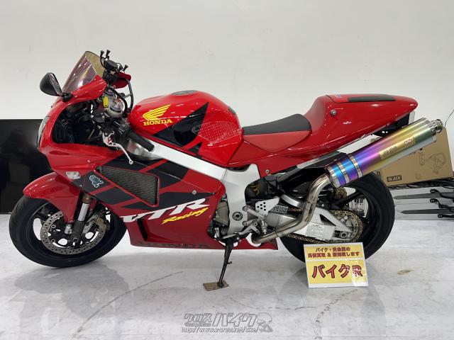 ホンダ VTR1000・赤・1000cc・バイクR・53,203km・保証無 | 沖縄の