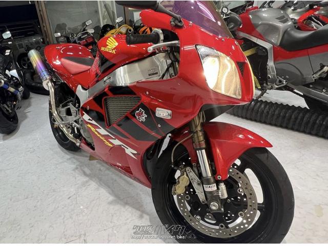 ホンダ VTR1000・赤・1000cc・バイクR・53,203km・保証無 | 沖縄の