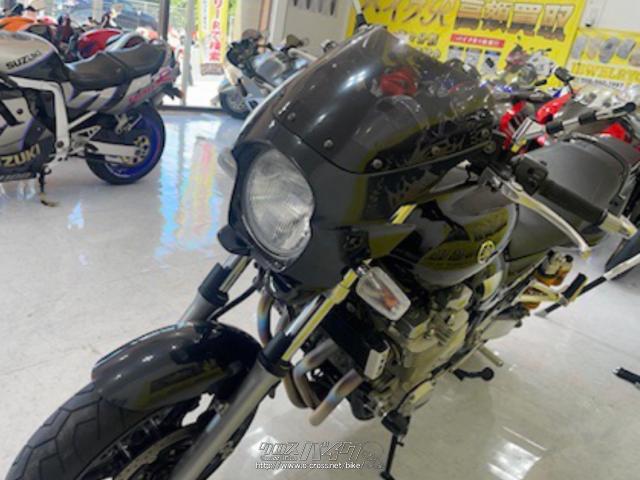 ヤマハ XJR1300