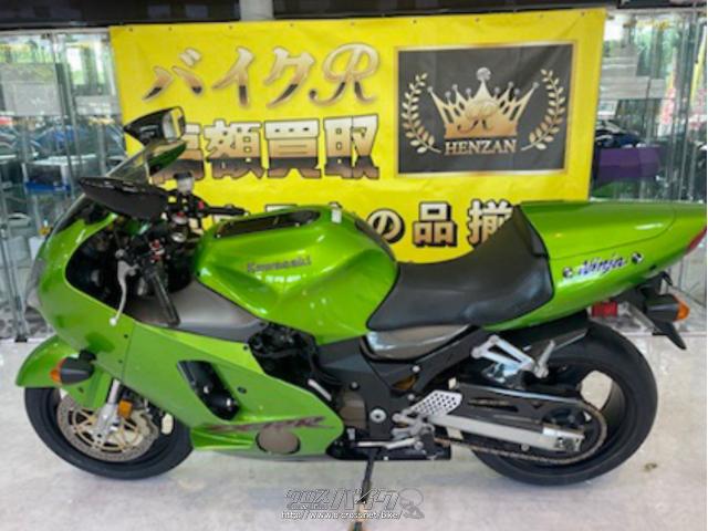 カワサキ ニンジャ・1200cc・バイクR・60,262km | 沖縄のバイク情報
