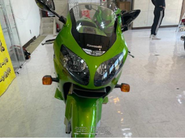 カワサキ ニンジャ・1200cc・バイクR・60,262km | 沖縄のバイク情報