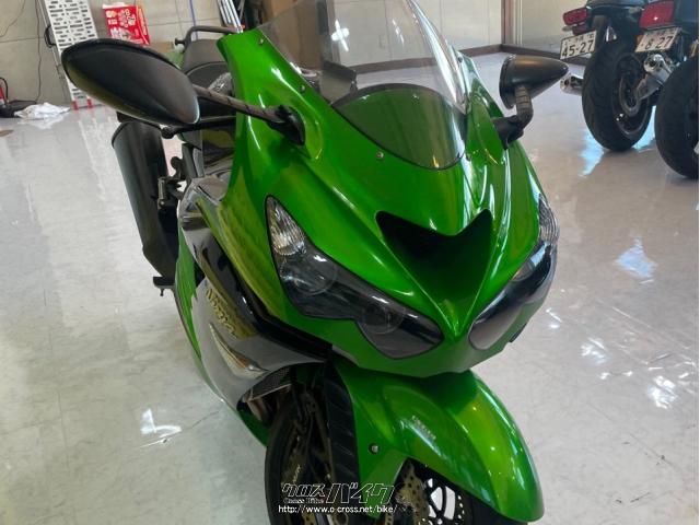 カワサキ ニンジャ・1400cc・バイクR・9,342km | 沖縄のバイク情報