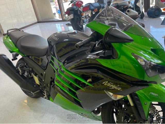 カワサキ ニンジャ