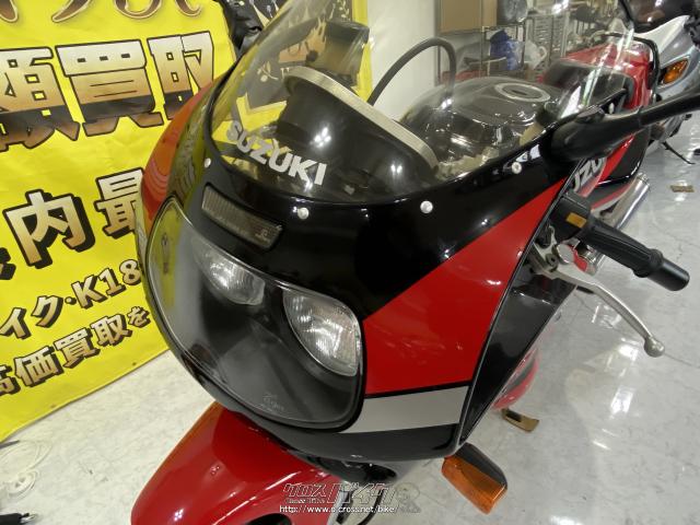 スズキ GSX-R1100・1100cc・バイクR・29,815km | 沖縄のバイク情報