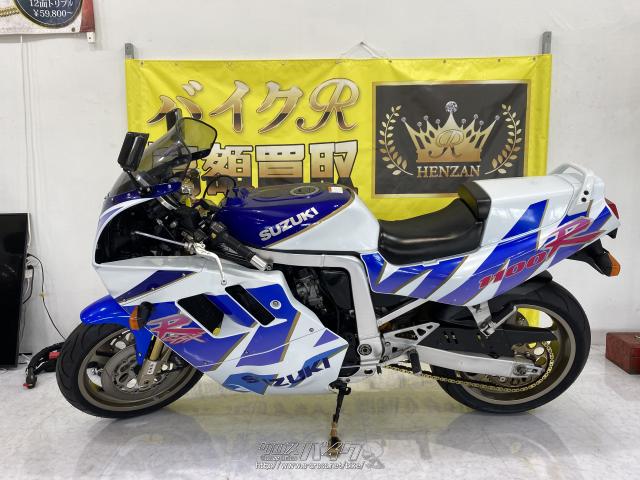 スズキ GSX-R1100・1100cc・バイクR・21,838km | 沖縄のバイク情報