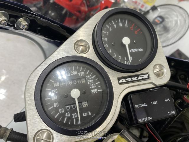 スズキ GSX-R1100・1100cc・バイクR・21,838km | 沖縄のバイク情報