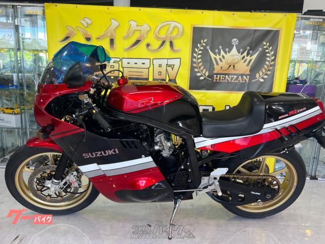 おまとめ スズキ GSX-R750・750cc・バイクR・25,071km | 沖縄のバイク情報