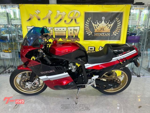 スズキ GSX-R750