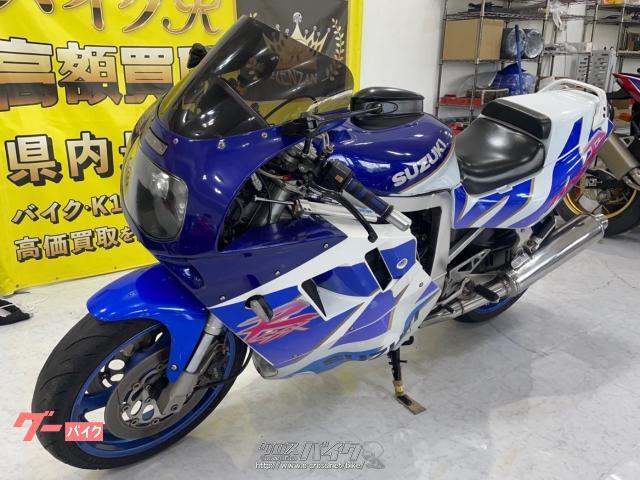 スズキ GSX-R1100・1100cc・バイクR・66,106km | 沖縄のバイク情報