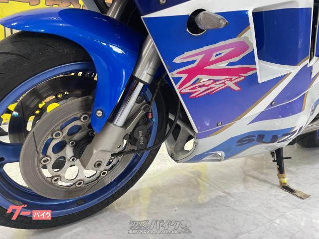スズキ GSX-R1100・1100cc・バイクR・66,106km | 沖縄のバイク情報