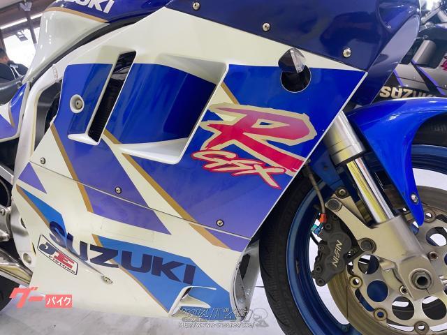 スズキ GSX-R1100・1100cc・バイクR・66,106km | 沖縄のバイク情報