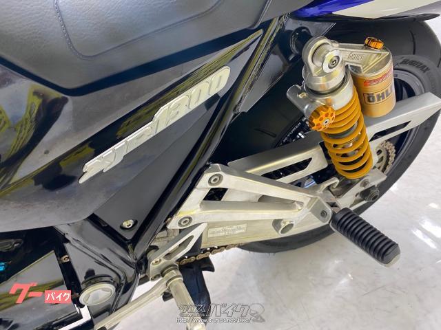 ヤマハ XJR1300