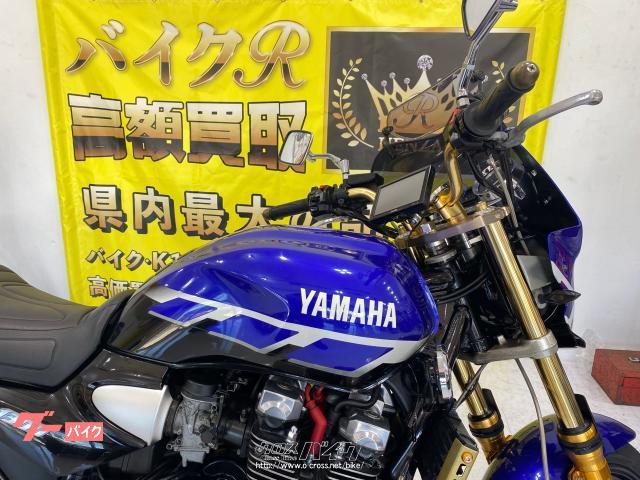 ヤマハ XJR1300