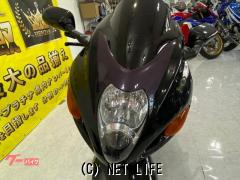 スズキ GSXハヤブサ