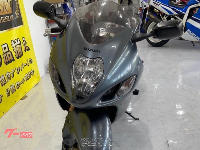 スズキ GSXハヤブサ