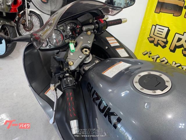 スズキ GSXハヤブサ