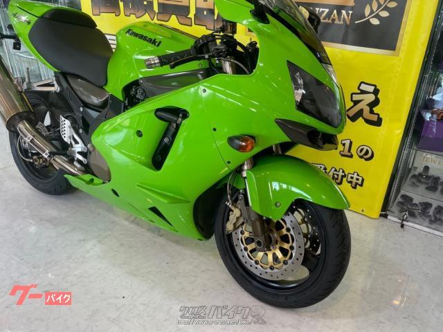 カワサキ ニンジャ ZX-12R・II・1200cc・バイクR・31,915km