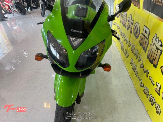 カワサキ ニンジャ ZX-12R・II・1200cc・バイクR・31,915km
