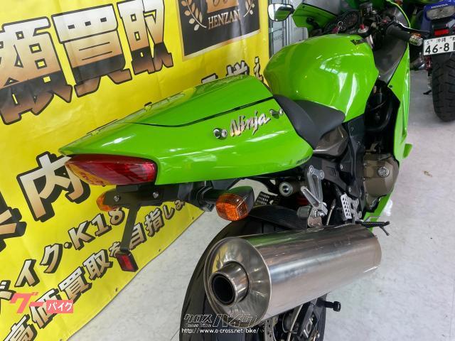 カワサキ ニンジャ