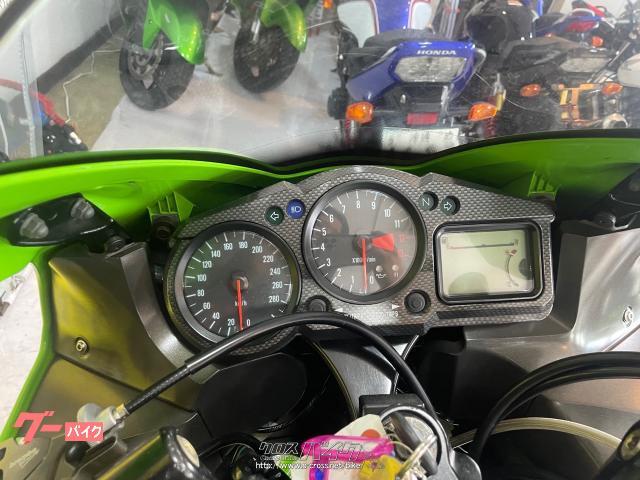 じゅんページ カワサキ ニンジャ ZX-12R・II・1200cc・バイクR・31,915km | 沖縄の