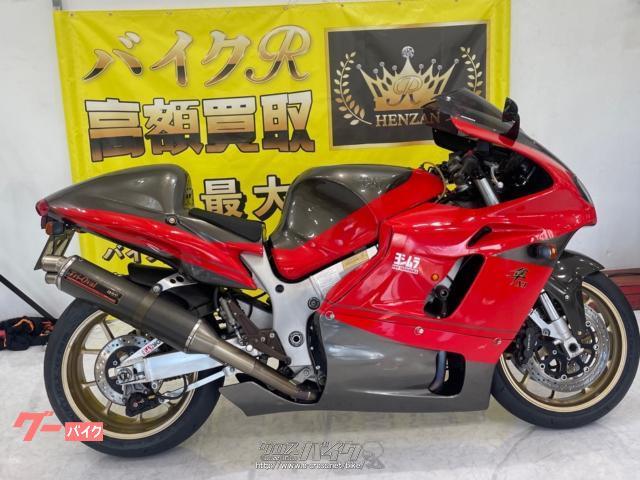 スズキ GSXハヤブサ