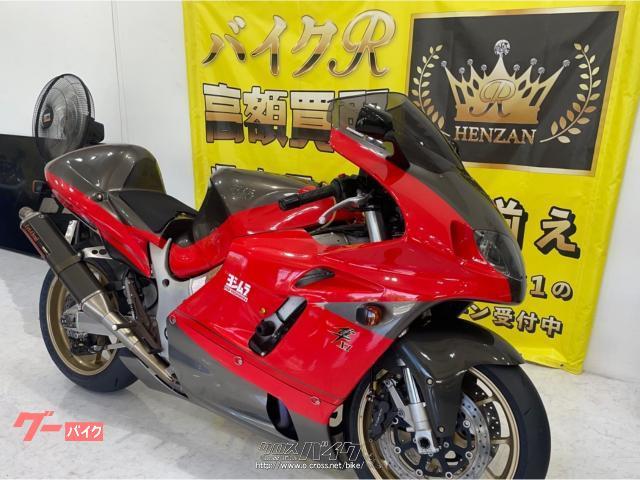 スズキ GSXハヤブサ