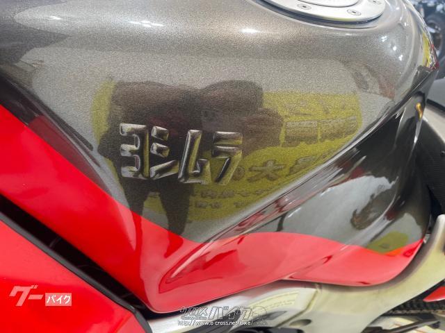 スズキ GSXハヤブサ