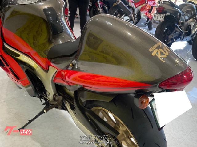 スズキ GSXハヤブサ