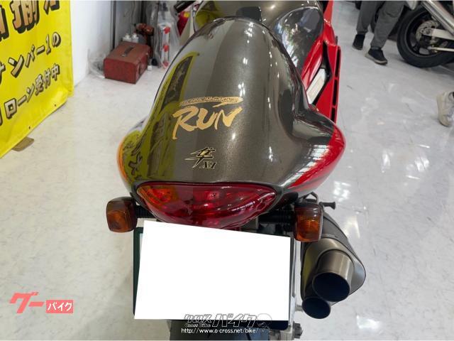 スズキ GSXハヤブサ