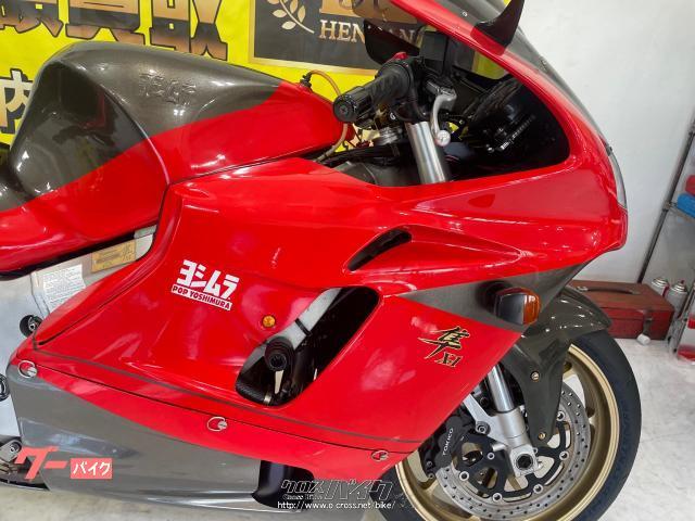 スズキ GSXハヤブサ