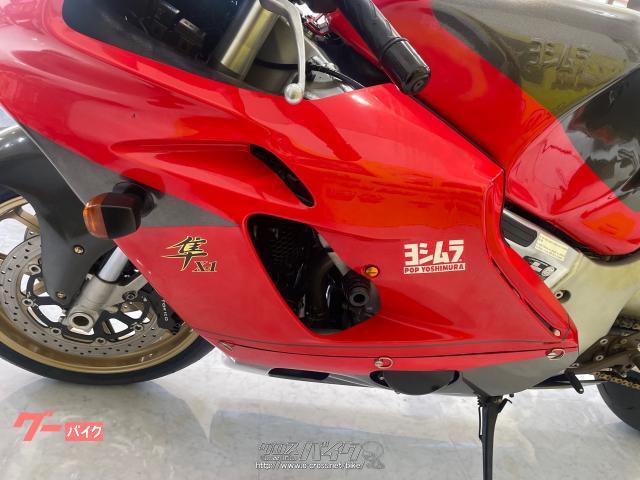 スズキ GSXハヤブサ