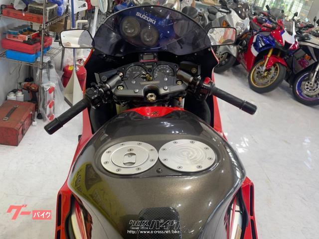 スズキ GSXハヤブサ