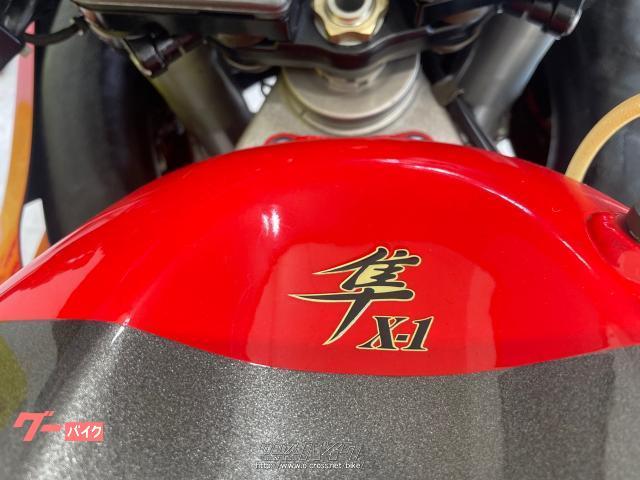 スズキ GSXハヤブサ