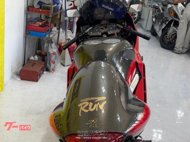 スズキ GSXハヤブサ