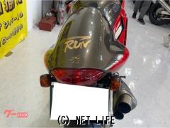 スズキ GSXハヤブサ