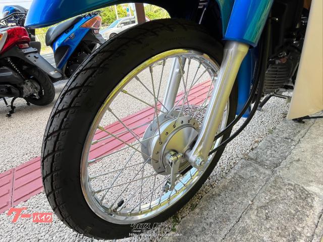 ホンダ スーパーカブ