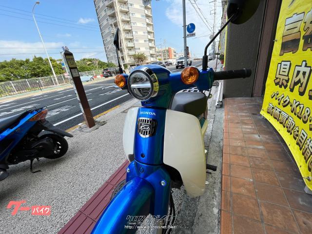 ホンダ スーパーカブ