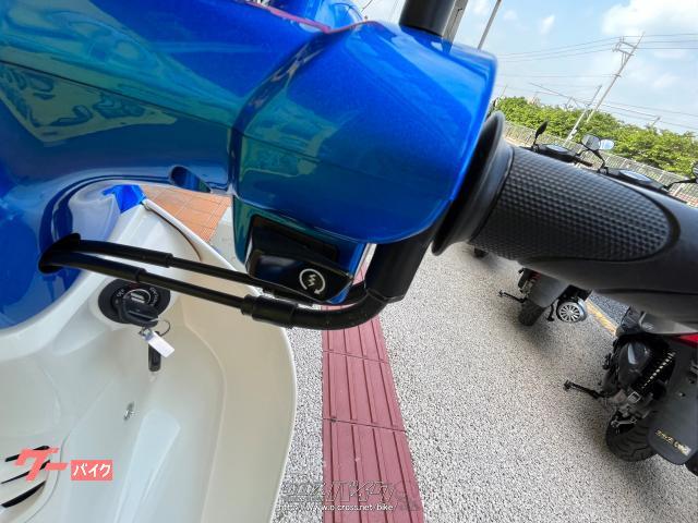 ホンダ スーパーカブ