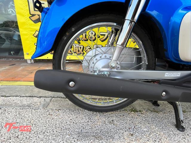 ホンダ スーパーカブ