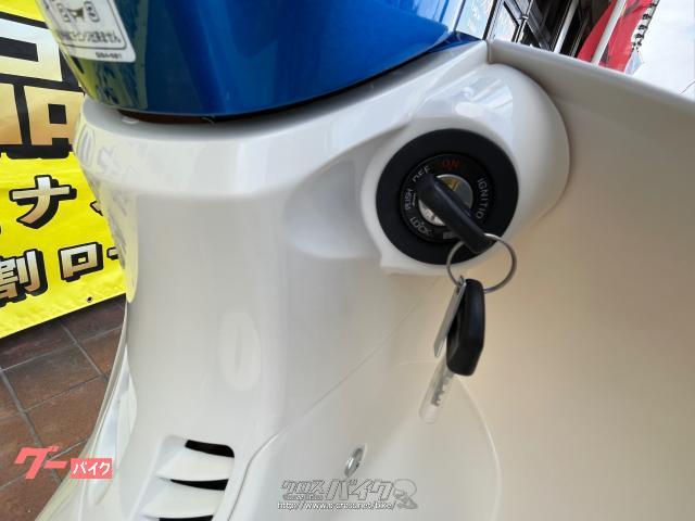 ホンダ スーパーカブ