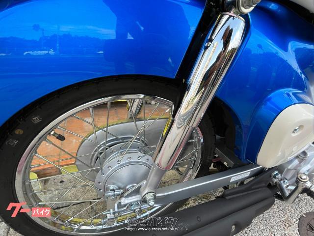 ホンダ スーパーカブ