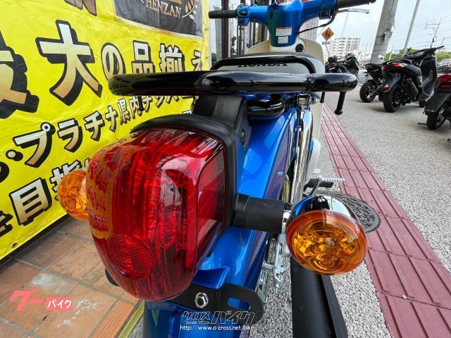 ホンダ スーパーカブ