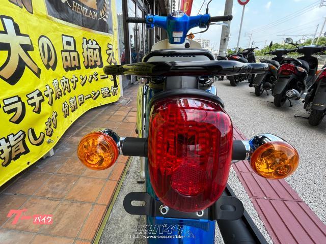 ホンダ スーパーカブ