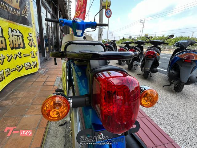 ホンダ スーパーカブ