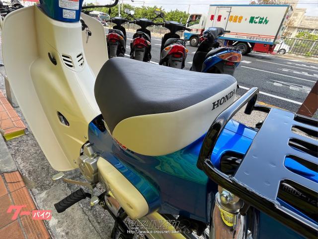 ホンダ スーパーカブ