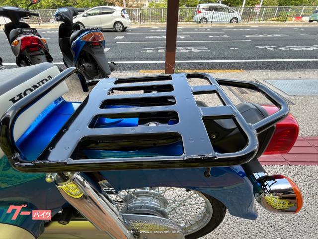 ホンダ スーパーカブ