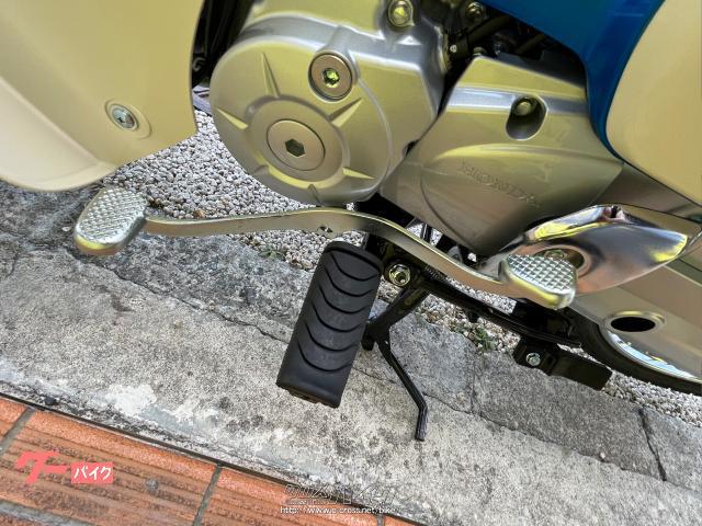 ホンダ スーパーカブ