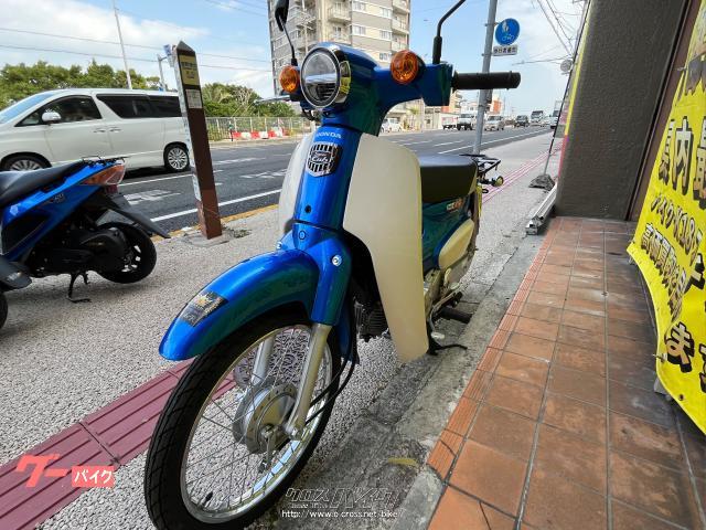 ホンダ スーパーカブ