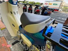 ホンダ スーパーカブ